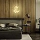 Hunting Eagle Neon Sign
