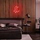 Hunting Eagle Neon Sign
