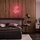 Hunting Eagle Neon Sign