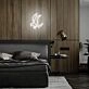 Hunting Eagle Neon Sign
