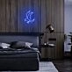 Hunting Eagle Neon Sign