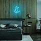 Hunting Eagle Neon Sign