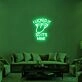 I Licked It So Its Mine Neon Sign 2