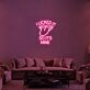 I Licked It So Its Mine Neon Sign 2
