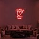 I Licked It So Its Mine Neon Sign 2