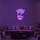 I Licked It So Its Mine Neon Sign 2