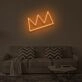 CROWN V2" LED Neon Sign