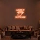 I Licked It So Its Mine V1 Neon Sign 1