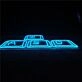 Keyboard Neon Sign