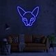 Kitty Neon Sign