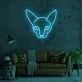 Kitty Neon Sign