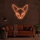 Kitty Neon Sign