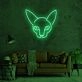 Kitty Neon Sign