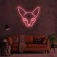Kitty Neon Sign