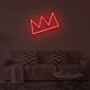 CROWN V2" LED Neon Sign