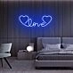 Love Neon Sign