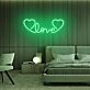 Love Neon Sign