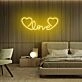 Love Neon Sign
