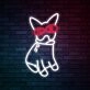 Love You Mom Led Neon Sign