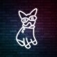 Love You Mom Led Neon Sign