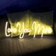 Love You More V1 Neon Sign