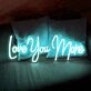 Love You More V1 Neon Sign