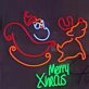 Merry Xmas Neon Sign