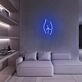 Mini Artistic Buttocks Neon Sign