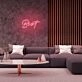 Mini Best Neon Sign