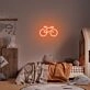 Mini Bicycle Neon Sign