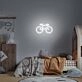 Mini Bicycle Neon Sign