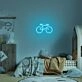 Mini Bicycle Neon Sign