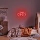 Mini Bicycle Neon Sign
