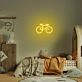 Mini Bicycle Neon Sign