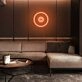 Mini Cd Neon Sign
