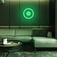 Mini Cd Neon Sign