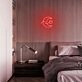 Mini Changing Moon Neon Sign