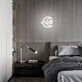 Mini Changing Moon Neon Sign