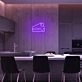 Mini Cheesecake Neon Sign