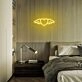 Mini Flying Heart Neon Sign