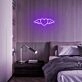 Mini Flying Heart Neon Sign