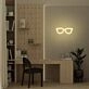Mini Glasses Neon Sign