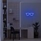 Mini Glasses Neon Sign
