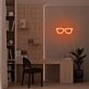 Mini Glasses Neon Sign