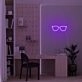 Mini Glasses Neon Sign
