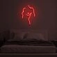 WOMAN BODY" LED Neon Sign