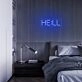 Mini Hell Neon Sign