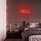 Mini Hell Neon Sign