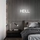Mini Hell Neon Sign
