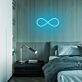 Mini Infinity Symbol Neon Sign